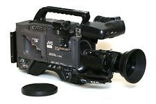 JVC MiniDV Cyfrowa kolorowa kamera wideo KY-D29ECH z obiektywem Fujinon 1:1.7 10-130mm na sprzedaż  Wysyłka do Poland