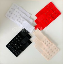 Sutiã extensor ajustável 3 peças alça de extensão elástica 2+3+4 ganchos vendedor EUA comprar usado  Enviando para Brazil