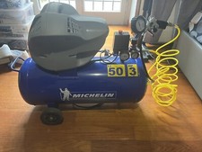 Compressore michelin 50l usato  Roma