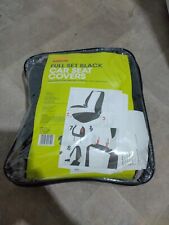 Black full set for sale  HAILSHAM