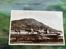 Topographical postcard lochboi for sale  COULSDON