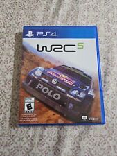 Scratches wrc ps4 for sale  Northwood