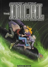 The incal the gebraucht kaufen  Darmstadt
