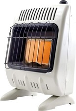 Mr. Heater MHVFRD10LP 10.000 BTU aquecedor de propano sem ventilação radiante (TESTADO), usado comprar usado  Enviando para Brazil