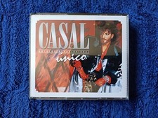 TINO CASAL ÚNICO ANTOLOGÍA AUDIOVISUAL 2CD+DVD COMPILATION EMI 2006 comprar usado TINO CASAL ÚNICO ANTOLOGÍA AUDIOVISUAL 2CD+DVD COMPILATION EMI 2006 comprar usado  Enviando para Brazil