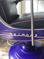 Belmont barber chair for sale  COVENTRY