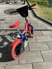 Zoll kinderfahrrad spiderman gebraucht kaufen  Bad Neuenahr-Ahrweiler