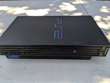 Console Sony PlayStation 2 PS2 SCPH-30001 EXCELENTE ESTADO (NÃO TESTADO) , usado comprar usado  Enviando para Brazil