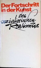 Fortschritt kunst sozialistisc gebraucht kaufen  Koblenz