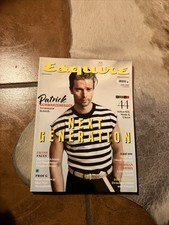 Esquire frühling 2025 gebraucht kaufen  Saarlouis