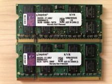 2gb kingston kvr667d2s5 gebraucht kaufen  Reinbek