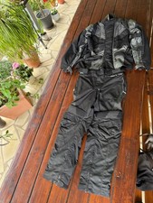 Rev motorradkombi jacke gebraucht kaufen  Herford