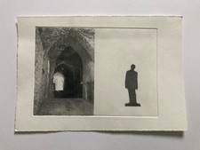 Vintage etching surrealist for sale Vintage etching surrealist for sale  LONDON