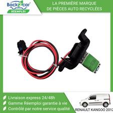 Module chauffage renault d'occasion  Saint-Quentin