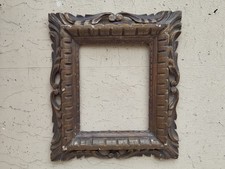 Antica cornice legno usato  Torino