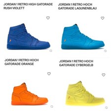 Jordan retro high gebraucht kaufen  Henfenfeld