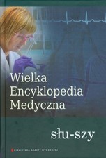 Wielka Encyklopedia Medyczna Tom 20: słu-szy, na sprzedaż Wielka Encyklopedia Medyczna Tom 20: słu-szy, na sprzedaż  Wysyłka do Poland