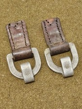 Boucles Tornister allemand ww2 german parts buckkle haversack na sprzedaż  Wysyłka do Poland