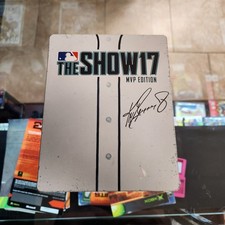 Usado, MLB The Show 17 [MVP Edition] (PlayStation 4, 2017) , Bom comprar usado  Enviando para Brazil