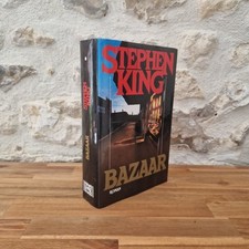 Livre stephen king d'occasion  Aubevoye