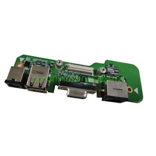 Placa de porta de carregamento Dell 1546 1545 USB VGA DC Power Jack 48.4AQ03.011 08530-1 comprar usado  Enviando para Brazil