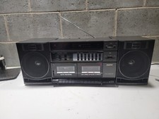 Vintage 80s boombox for sale  Lancaster