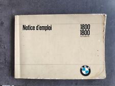 Automobilia voiture bmw d'occasion  Paris VIII