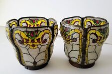 Antique pair reverse for sale  Blandon