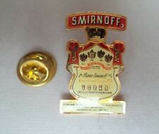 Broche Smirnoff Vodka Moscow Beverage, crachá. comprar usado  Enviando para Brazil