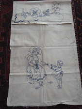 Broderie ancienne cache d'occasion  Foix