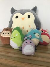 Squishmallows hoot owl for sale  MANCHESTER