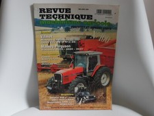 Revue technique machinisme d'occasion  Beaumetz-lès-Loges