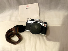 Bundle leica 35mm for sale  DONCASTER