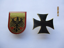 German eagle enamel for sale  LONDON