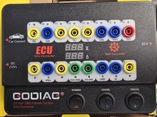 GODIAG GT100+ GT100 Pro Breakout Box conector ECU display eletrônico de corrente comprar usado  Enviando para Brazil