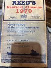 Vintage reeds nautical for sale  SHERBORNE