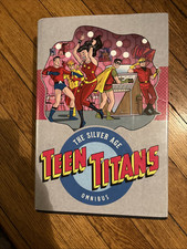 Teen Titans: the Silver Age Complete Omnibus (DC Comics 2016 janeiro 2017) Baixo! comprar usado  Enviando para Brazil