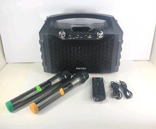 Wireless karaoke speaker for sale  Delano