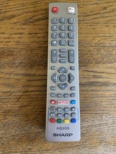 Genuine sharp aquos for sale  BATH