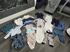 Baby boy clothing for sale  DUKINFIELD