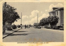 01751 cartolina mondragone usato 01751 cartolina mondragone usato  Lugo