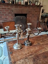 Pair vintage ianthe for sale  MARKET RASEN