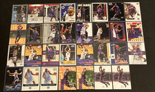 Lot vince carter for sale  Naples
