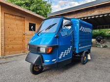 Piaggio ape kastenaufbau gebraucht kaufen  Sonthofen