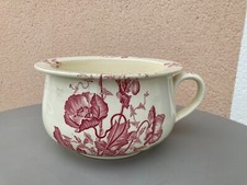 Ancien pot chambre d'occasion  Prissé