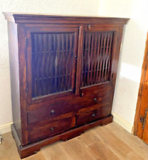 Kolonialstil schrank highboard gebraucht kaufen  Rheinau