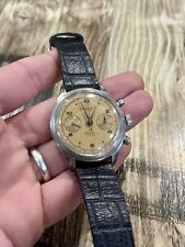 Swiss chronograph serviced d'occasion  Rueil-Malmaison