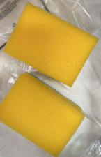 Pack sponge scourers for sale  BRADFORD