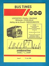 Midland fox bus for sale  BIRMINGHAM