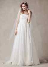 Wedding dress size for sale  Langhorne